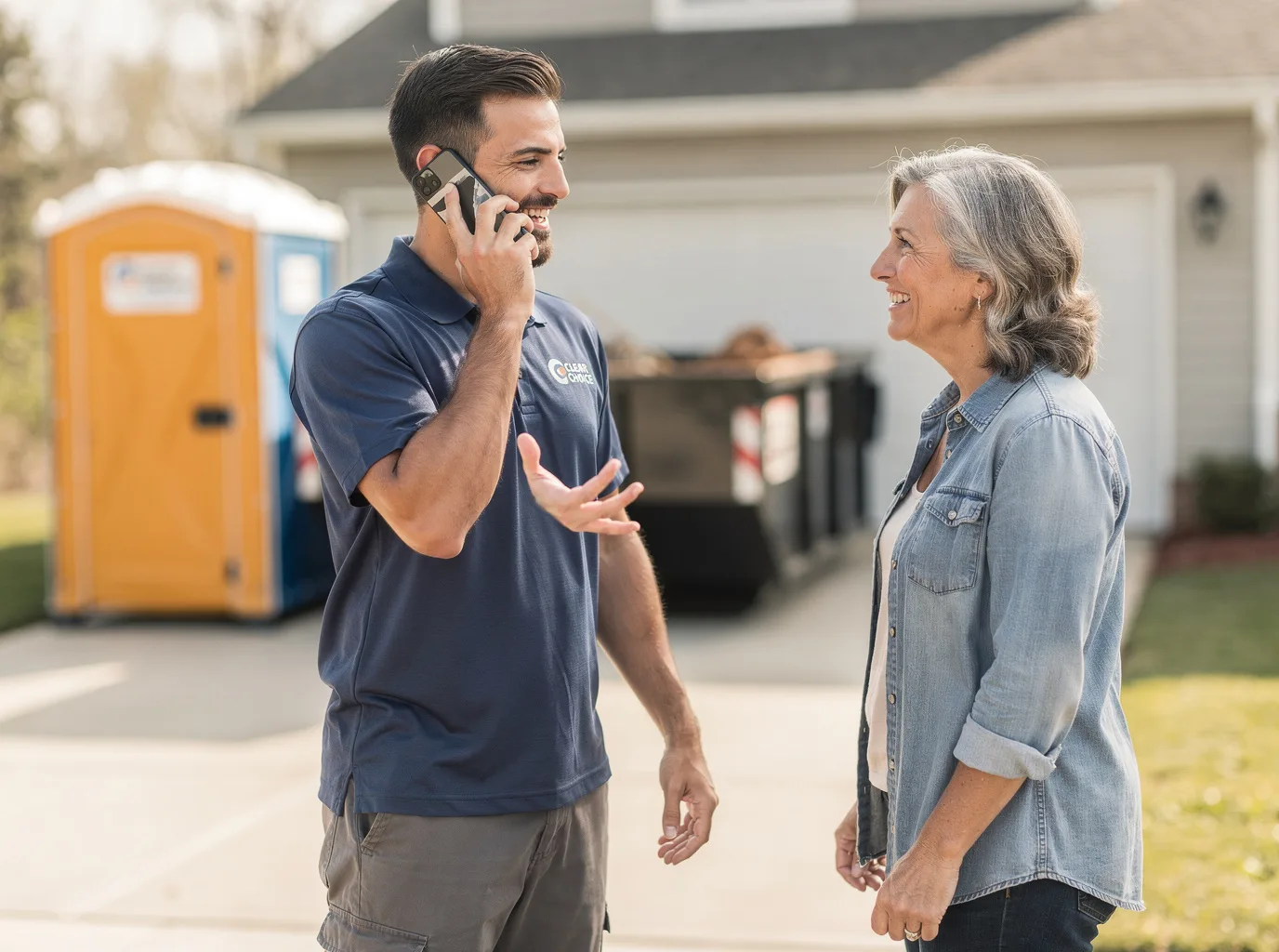 Porta Potty Rental Mount Berry, GA FAQs
